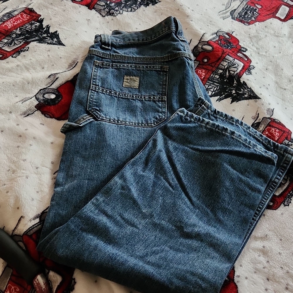LEE carpenter jeans. EUC 33x30